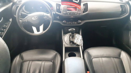 Imagem 7 de 8 de Kia Sportage 2.0 Ex 4x2 16v Flex 4p Automático
