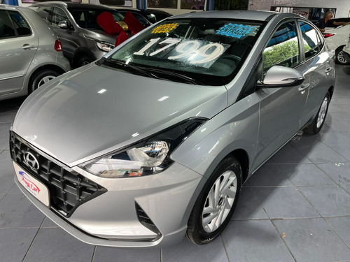 Hyundai HB20S 1.0 Evolution Flex 4p