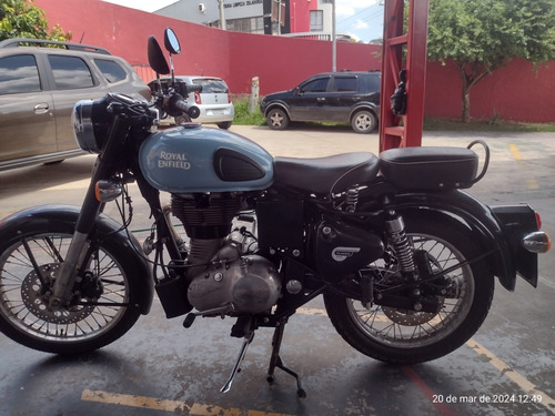 Royal Enfield  Bullet 500