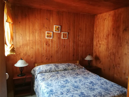 Cabañas En El Tabo A 100 Mts De La Playa