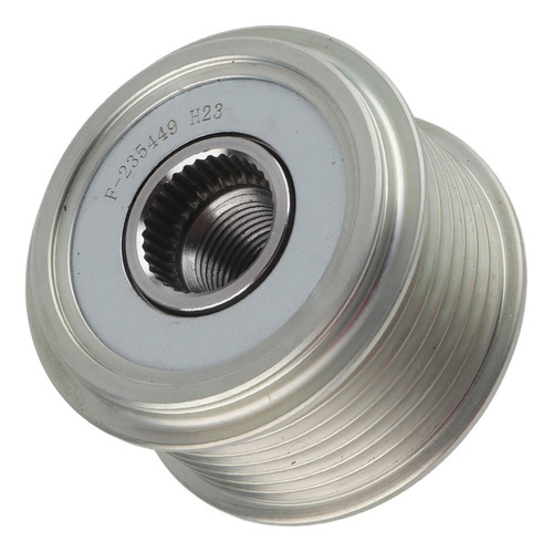 Y Alternator Pulley F235449 0124615026 Ec4284 10493077