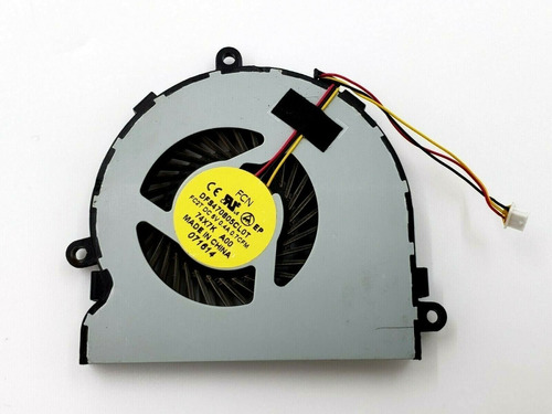 Ventilador Fan Dell Inspiron 17 3721 074x7k