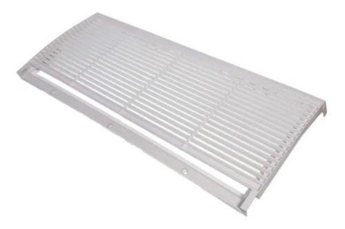 Imagem 2 de 5 de Kit 2 Grelhas Grande Ar Cond Piso Teto 18 A 60.000 13704294