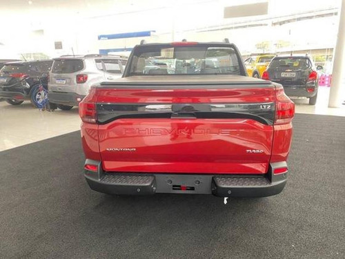 Chevrolet Montana 1.2 Ltz Turbo Aut. 4P