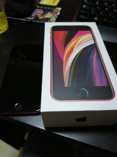 iPhone SE (2nd Generation) 64 Gb (product)red (Usado)