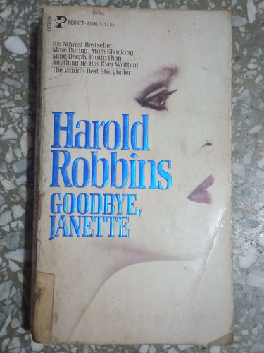 Goodbye, Janette - Harold Robbins 