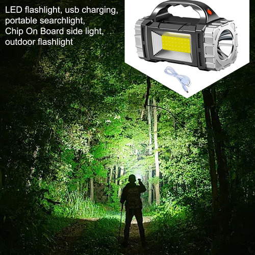 Linterna Antorcha Linterna Led Linternas Recargables Lintern