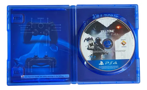 Videojuego Usado Killzone: Shadow Fall Para Ps4 (Usado)
