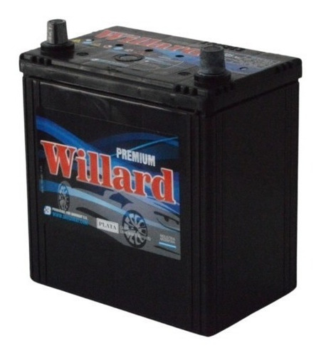 Bateria Willard Ub325 - 12x35 - Colocacion S/ Cargo En Local