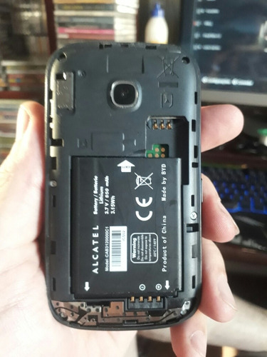 Celular Alcatel One Touch