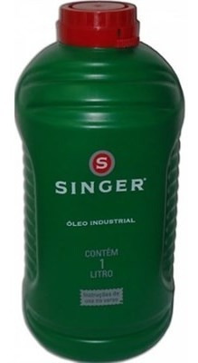 Óleo Singer Lubrificante Industrial 1 Litro