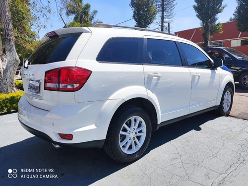 Imagem 7 de 9 de Dodge Journey Sxt 3.6 V6 Aut.