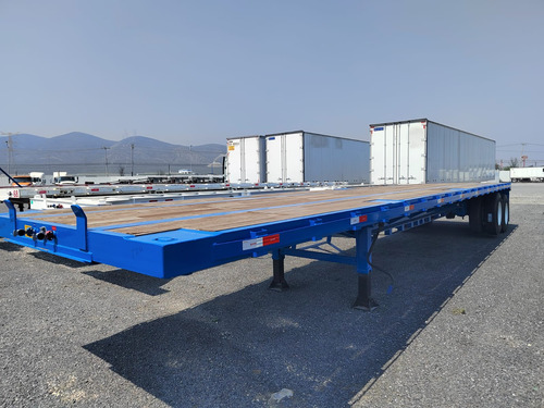 Plataforma Highcube 40 Pies Multimodal Financiamiento