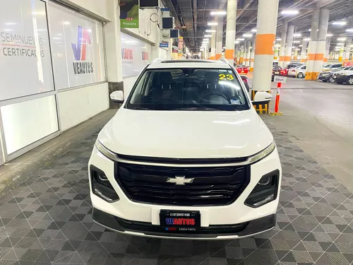 Chevrolet Captiva 1.5 LT 5 pasajeros