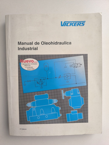 Manual De Oleohidráulica Industrial Vickers
