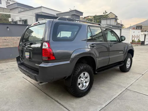 Toyota 4runner 2008