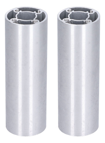 Tubo De Aleación De Aluminio 6063, 2 Piezas, Herramientas Re