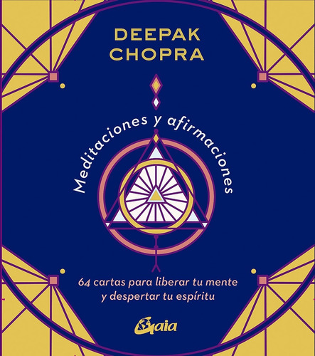 Meditaciones Y Afirmaciones 66 Cartas Para Liberar Tu Mente 