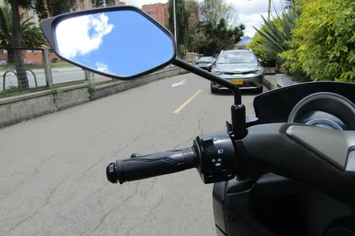 Yamaha N-max 155 At