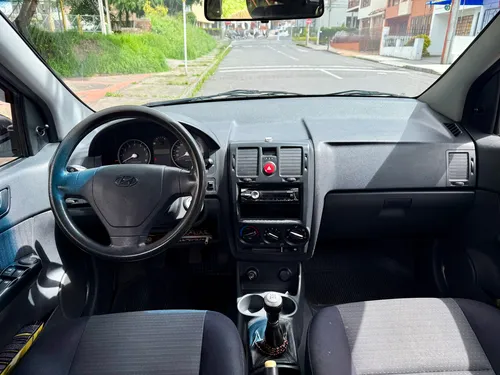 Hyundai Getz 1.4 Gl