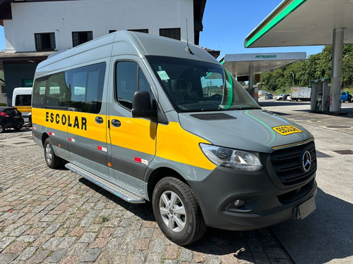 Mercedes-Benz Sprinter Van 417 Extra Longa