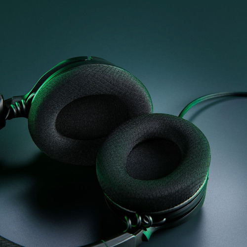 Headset Kraken V4 X Com Fio Razer Preto - Rz0405180100r