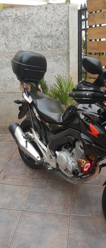 Imagen 15 de 15 de Honda Cb250 New Twister