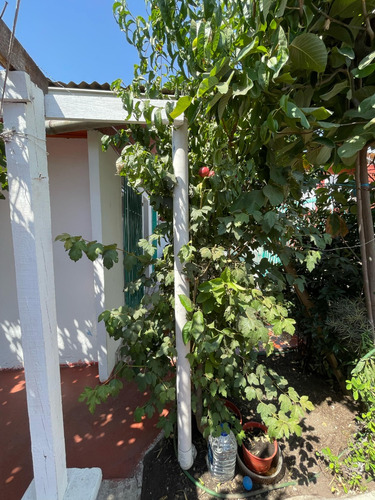 Se Vende Casa Con Departamento Interior En La Pintana