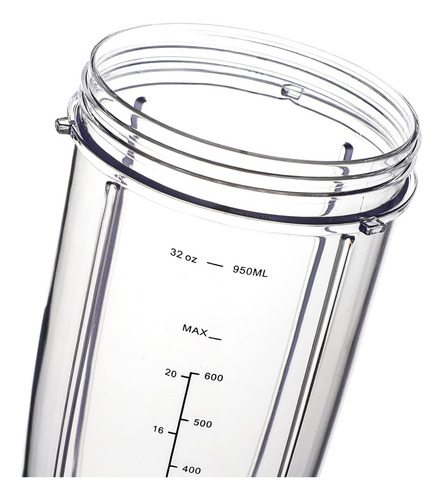 Copas De Reemplazo Para Nutribullet Blender N, Nbr-0601, Nb,