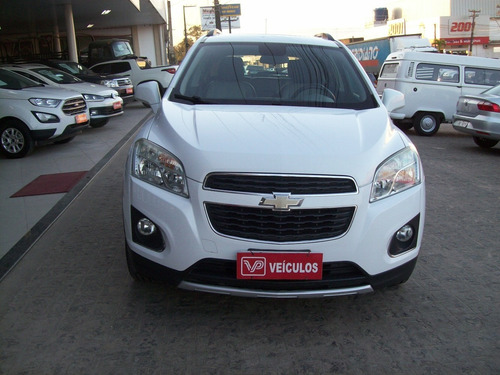 Tracker Ltz At 2014.