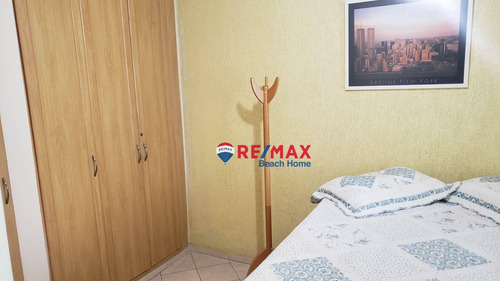 Imagem 16 de 21 de Apartamento À Venda, 65 M² Por R$ 400.000,00 - Praia Das Pitangueiras - Guarujá/sp - Ap3504