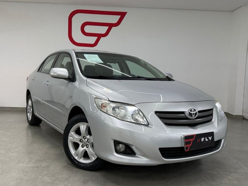 Toyota Corolla Corolla 2.0 XEI 16V FLEX 4P AUTOMÁTICO