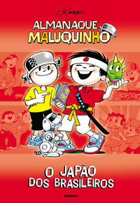 Libro Almanaque Maluquinho O Japao Dos Brasileiros De Zirald