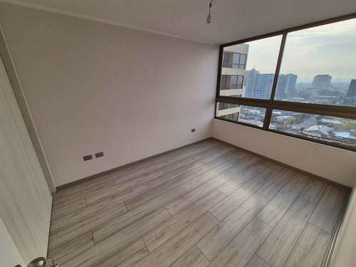 2 Dorm Amplios+estac+bodega. Metro Cerrillos. M De Solier