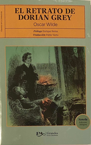 El Retrato De Dorian Gray Oscar Wilde Envio Gratis