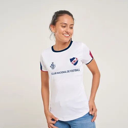 Camiseta de football hotsell