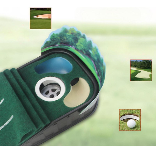 Alfombrilla De Golf De 270 Cm X 26 Cm, Manta De