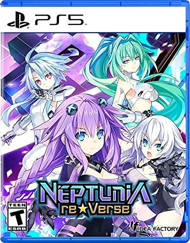 Neptunia Reverse Ps5 Idea Factory International