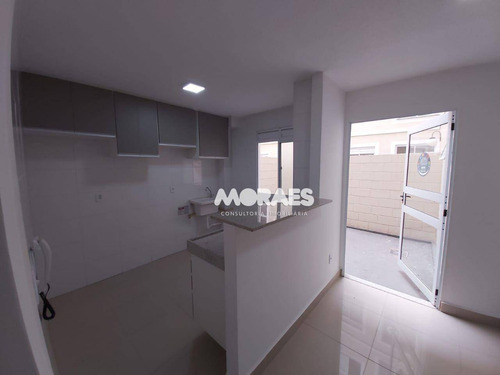 Imagem 1 de 30 de Apartamento Com 2 Dormitórios À Venda, 45 M² Por R$ 232.000 - Barcelona - Bauru/sp - Ap2131