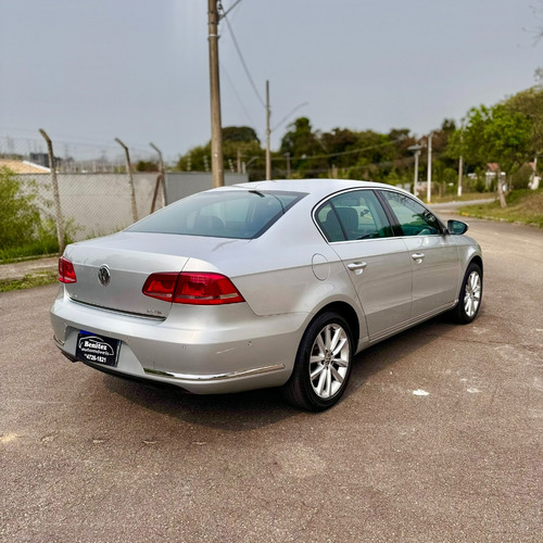 Volkswagen Passat 2.0 Tsi 4p