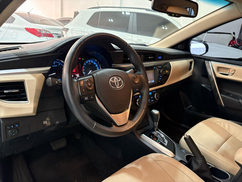 Toyota Corolla ALTIS 2.0 FLEX 16V AUT.