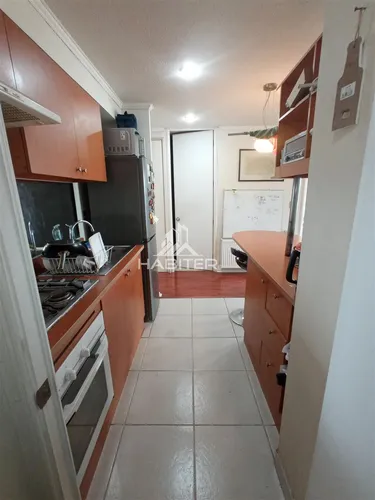 Departamento En Venta De 2 Dorm. En Temuco