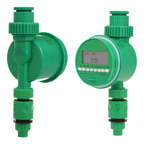 Timer Programable Grifo Manguera De Salida 3/4 1/2 Grifo