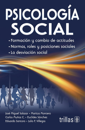 Psicologia Social - Salazar, Jose Miguel