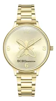 Comprar Reloj Bcbgeneration Mujer Acero Brazal Dorado Bbwlg0036701