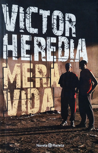 Mera Vida - Víctor Heredia (Usado)