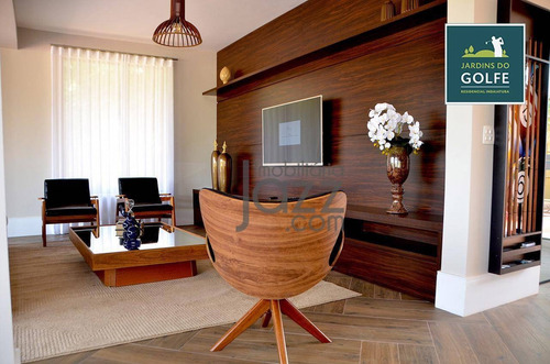 Imagem 9 de 18 de Terreno À Venda, 1000 M² Por R$ 450.000,00 - Jardim Indaiatuba Golf - Indaiatuba/sp - Te2859