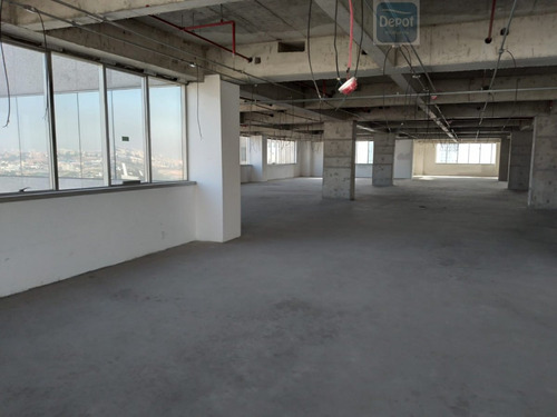 Imagem 4 de 10 de Sala Para Alugar No Bairro Centro Empresarial Tamboré Em - 541-2