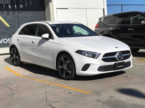 Mercedes-benz Clase A 200 Hb Progressive