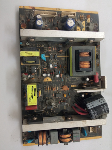 Kb 5150 Fuente De Tv Serie T01 No Funciona (Usado)